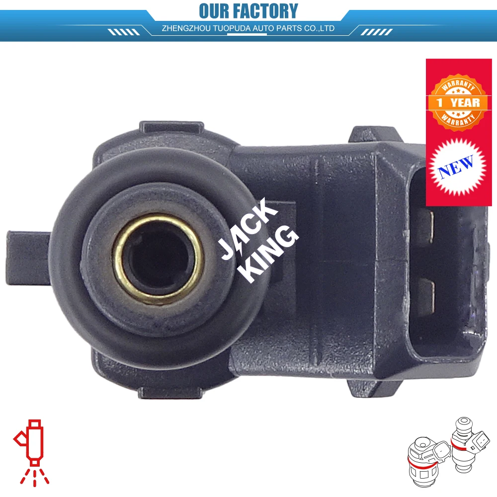 FIG10721 Fuel Injector Nozzle 0280156389 Compatible with Haima CAR FACTORY PRICE QUALITY