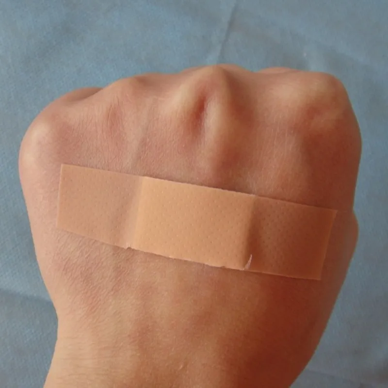 medical plaster cast white bandage paper adhesive first aid and non woven 2.5 cm* 10 yard medical plaster