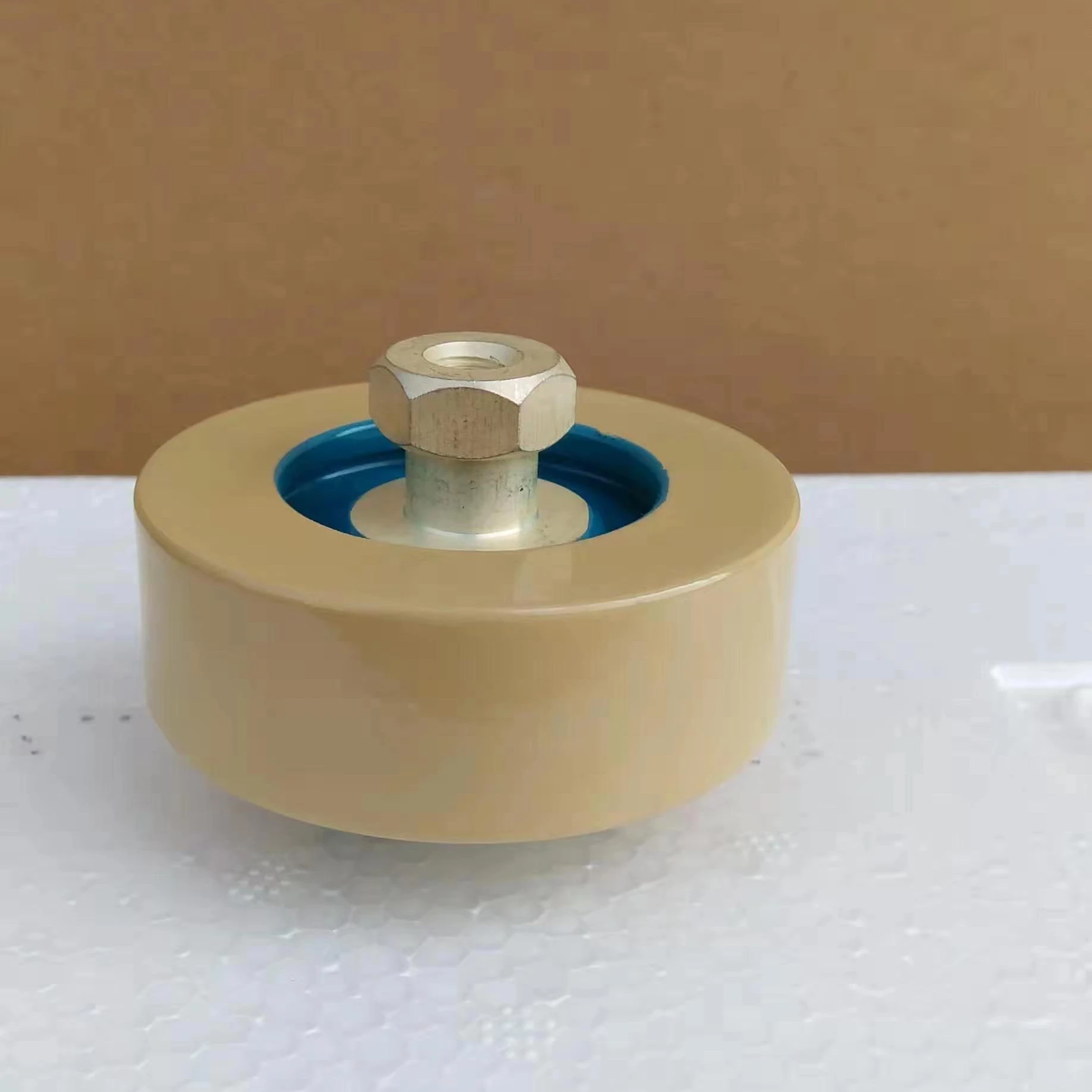 Plain  High Power Ceramic Capacitor