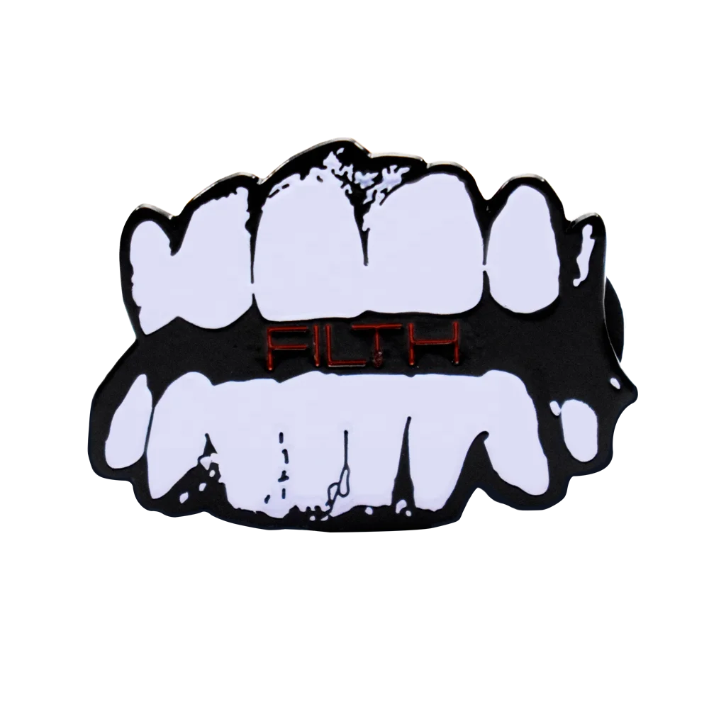 New design friendships present souvenir high quality custom badges metal crafts enamel pins