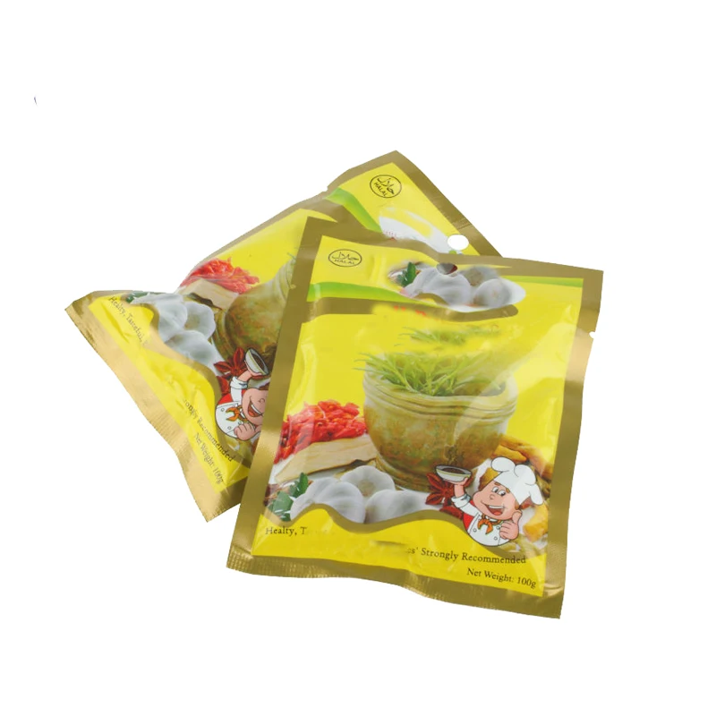 10g/100g/1kg/25kg halal dried chicken powder for soup