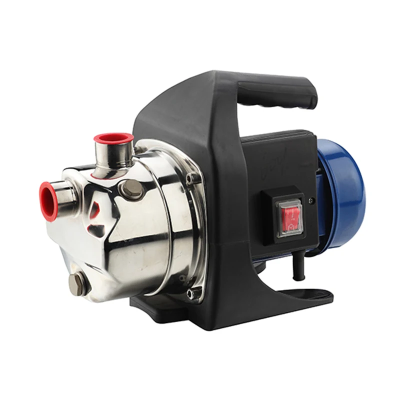 Wholesale Domestic Water High Pressure Booster 600W Electric Garden Irrigation Water Pump with Aluminum Motor Housing