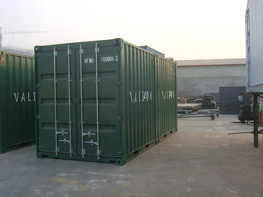 NEW ISO 10FT DRY SHIPPING CONTAINER