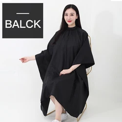 Polyester Fabric Material Hair Beauty Clients Aprons Salon Capes for Barbershop