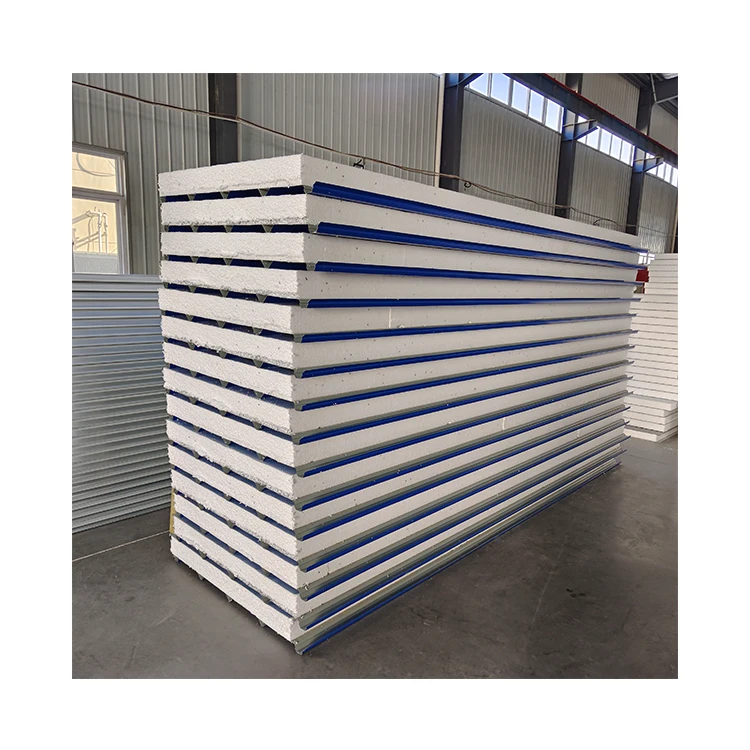 High Quality And Top Latest Design Pu Roof Foam Sandwich Panel Plywood Aluminium