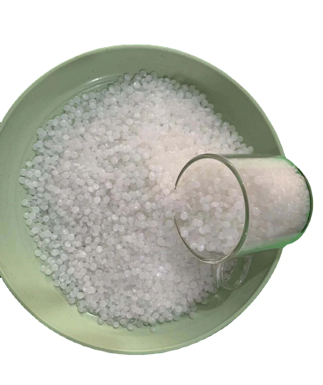 Полиэтилен высокой плотности Hdpe Ldpe пластиковая Смола Pe гранулы труба пластиковое сырье черный пластик