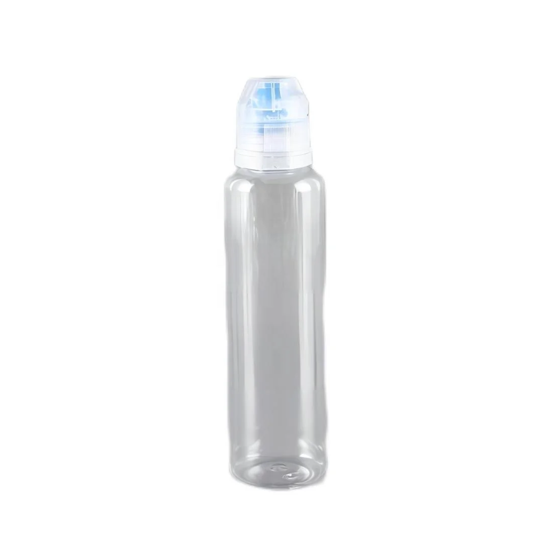 Flip  Cap new virgin PE material 28mm pco 1881 1810 thread  caps covers lids for 650 500ml sport bottle oil juice bottle use