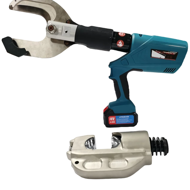 ODETOOLS Professional Supplier Hand Operated Hydraulic Crimping Tool Ct-400-85C Hydraulic Crimping Tool Hydraulic Crimping Plier