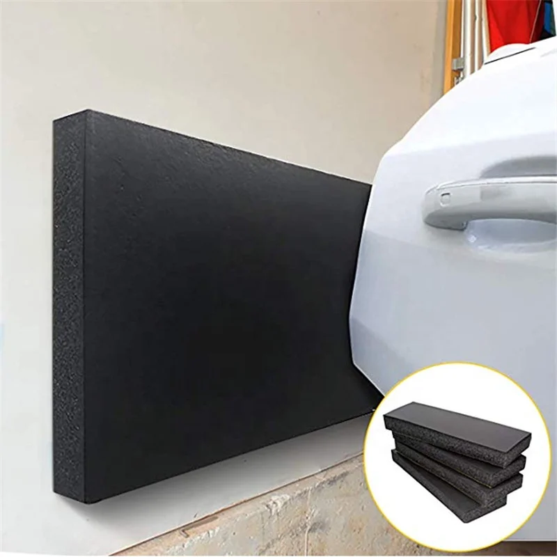 Garage Wall Protector 4 Pack Garage Car Door Protector Bumper Guard for Car Doors