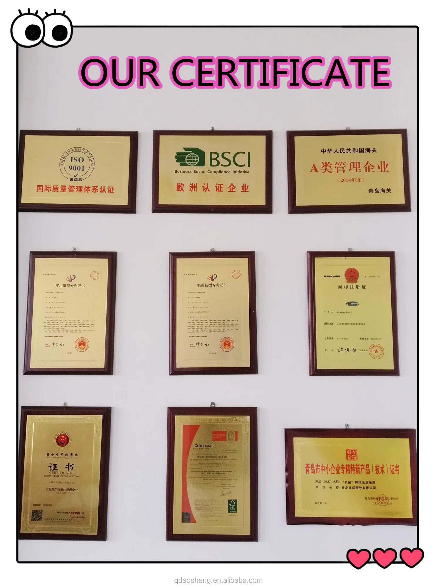 3.CERTIFICATE