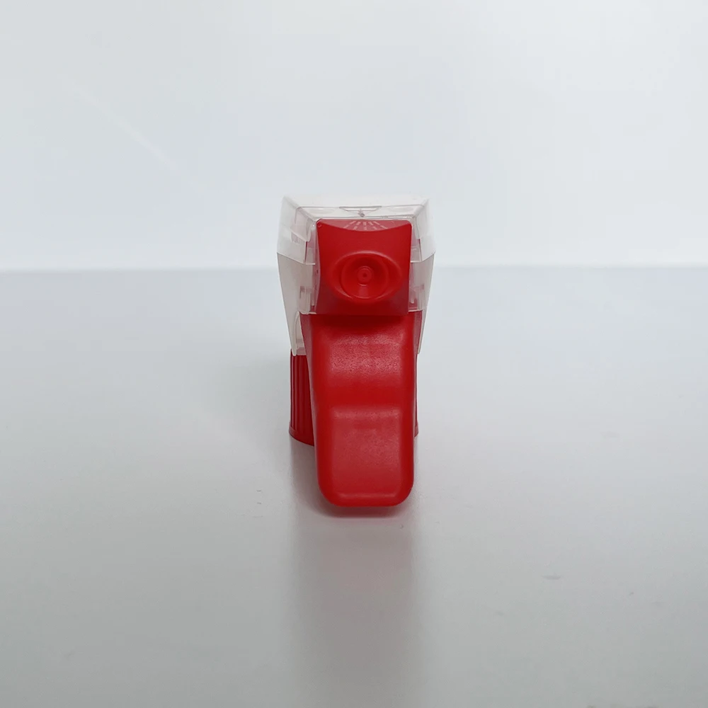 Factory Hot Selling 28/400 28/410 1.3cc Double cover Extra wide handle Chemical Resistant Plastic Garden Trigger Sprayer