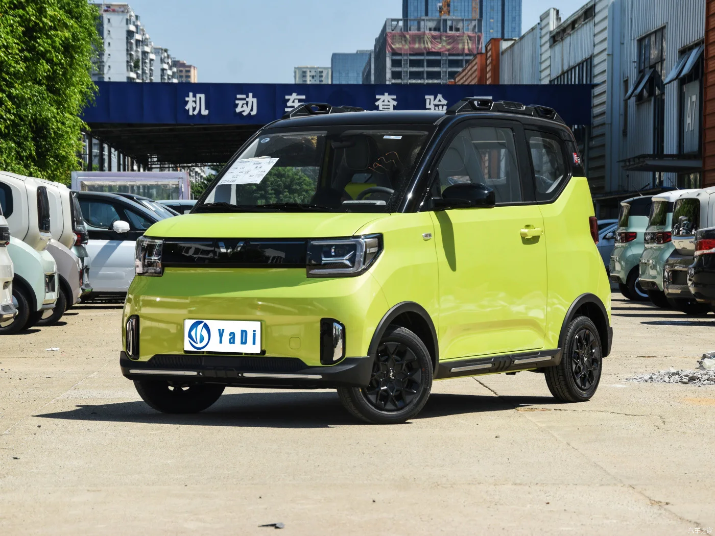 Electric Car Wuling Miniev General Global Manufacturing Quality wholesale price