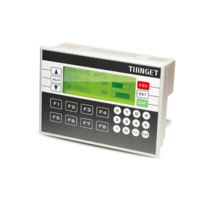 XINJE brand semi automatic PET blow molding machine computer PLC Taizhou