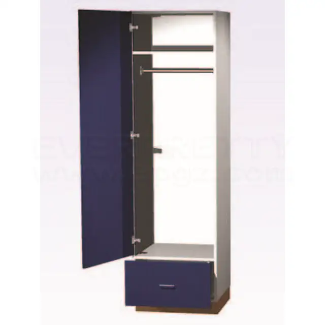 Customized Laboratory Metal School Dormitory Storage Locker Steel Hospital Cabinet Locker