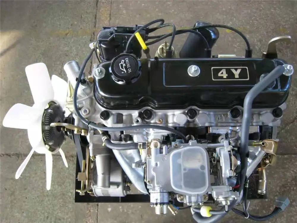  Двигатель 5LE 5L 2L 2LT OLD 2KD 2TR 4D56 EA888 FORD 2.2L 3Y 4Y для TOYOTA ISUZU