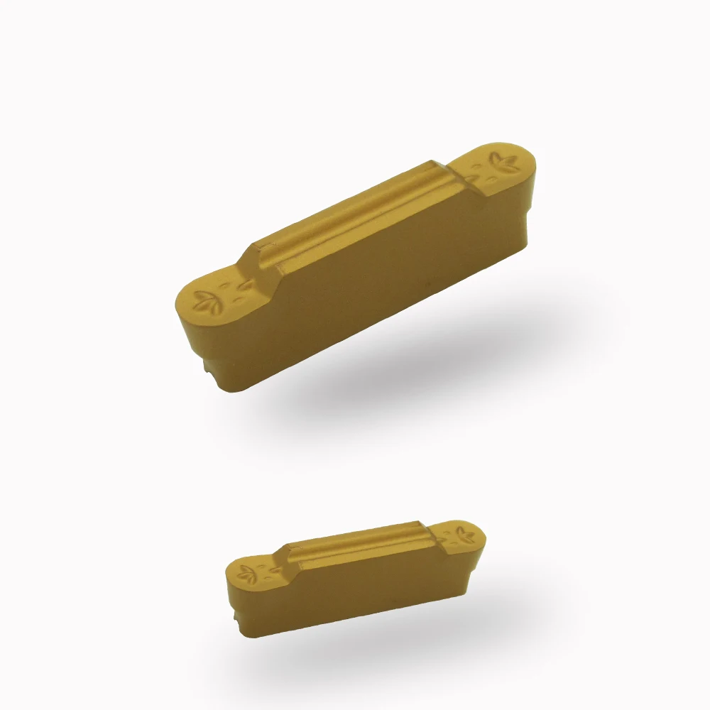 Factory direct MGMN Indexable turning inserts cnc hss cutting tools lathe tungsten Carbide Grooving Inserts