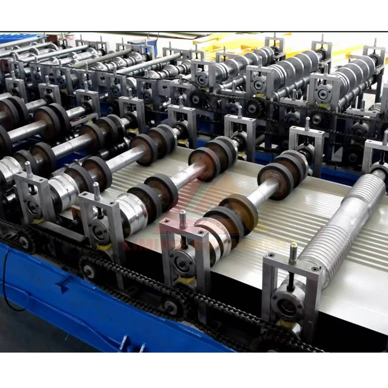 Construction Sandwich Wall Panel Making Machine