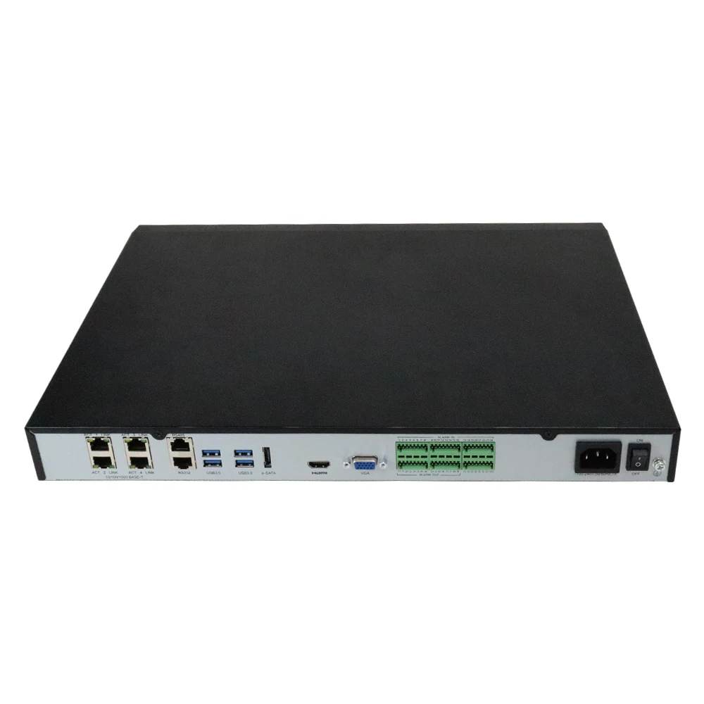 3 million  face capture records cctv camera system 500 channels vms software H.265 H.264 NVR recordings vms camera