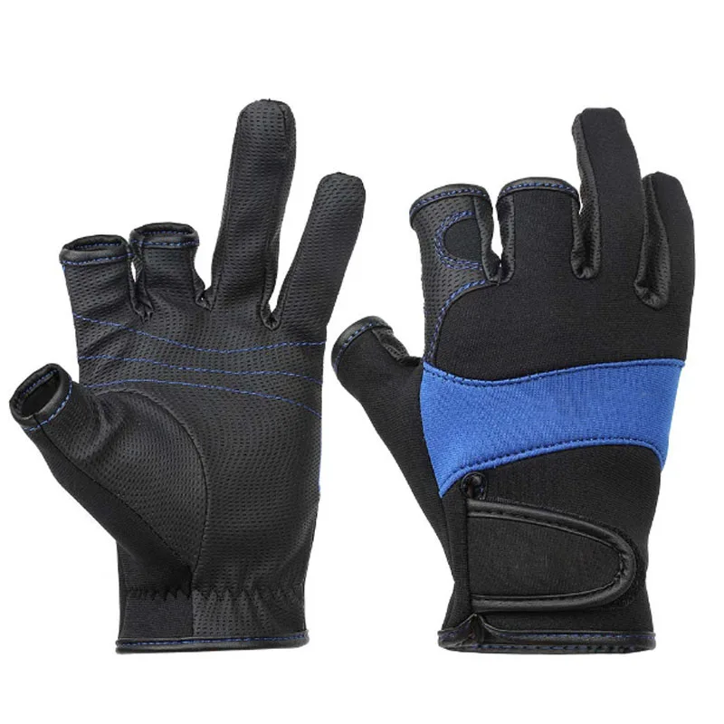 Top Quality Custom Fingerless Mens Womens Shock Absorbing Bike Gloves Cycling Bicycle Gloves Manufacturer