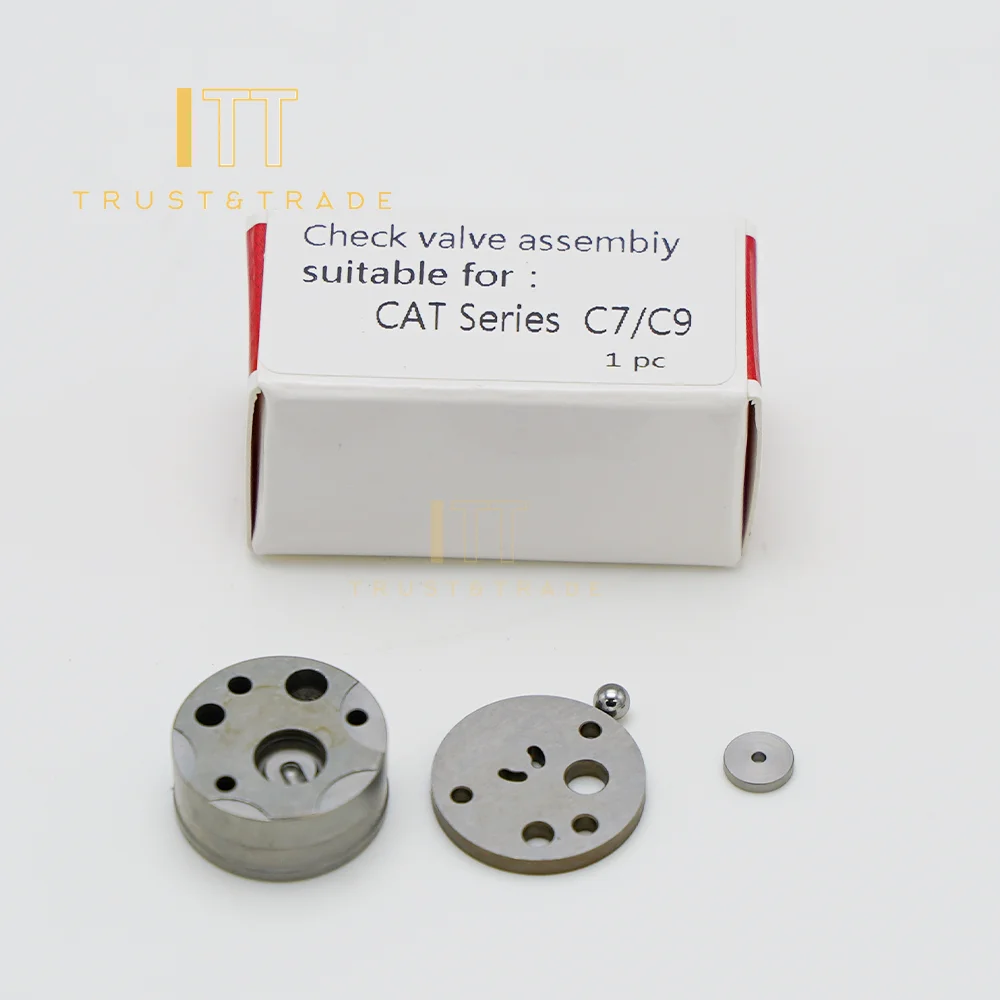 Engine Parts C7 C9 11957/32 Check Valve Assembly For Injector 10R4761- 10R4764
