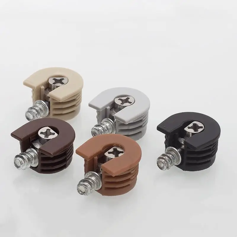 Furniture Cabinet Connectors Corner Bracket Shelf Support Connecting Fittings High quality New listing