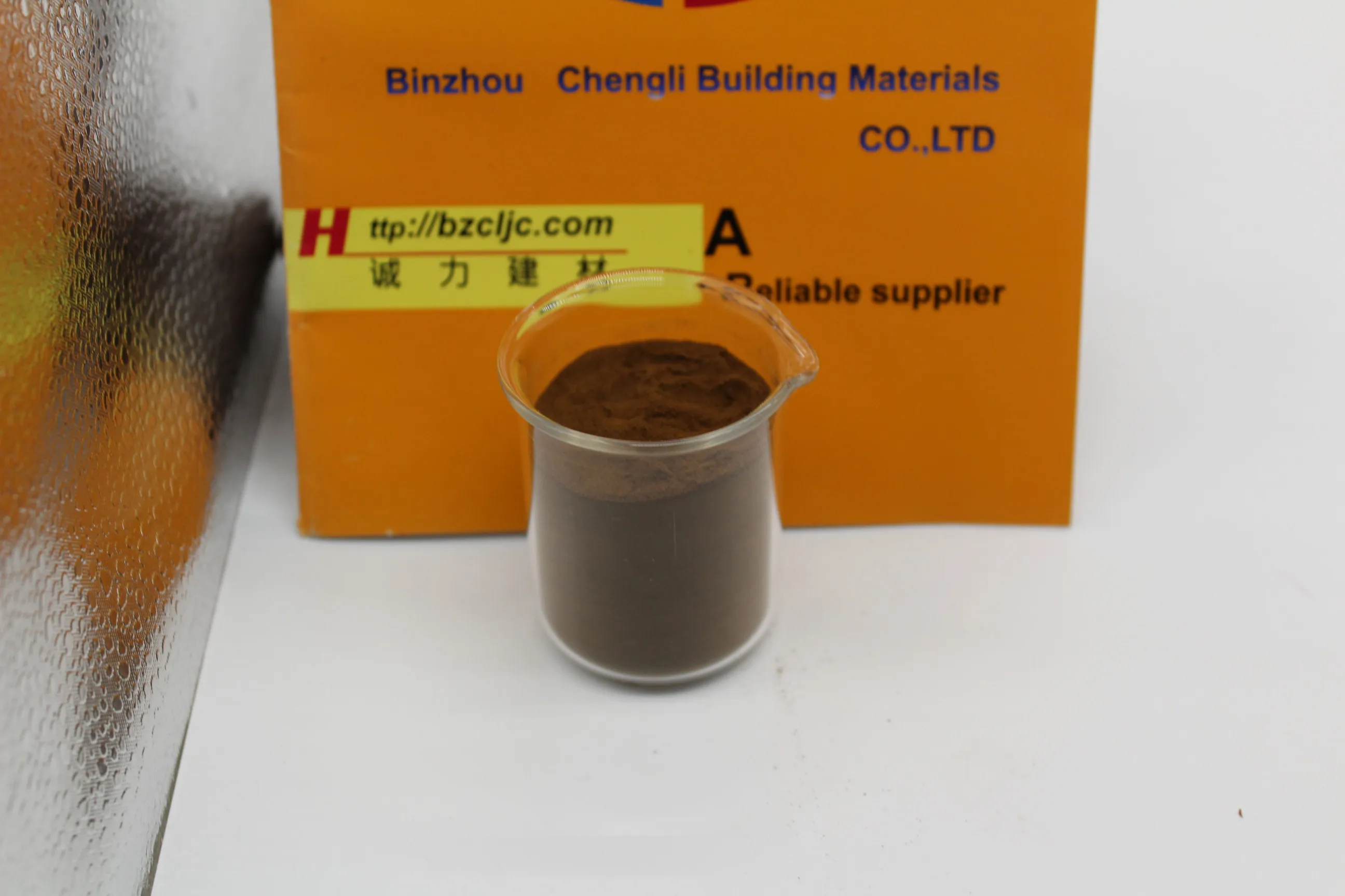 Hot Sale Lignosulfonate Na Professional Manufacturer Sodium Lignosulphonate Powder