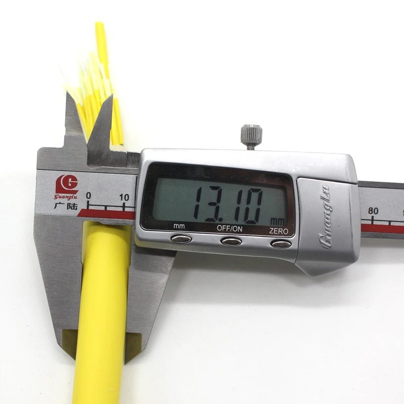 indoor 12 24 36 48 60 72 84 96 108 120 144 core Fiber Multi Purpose Break out Fiber Optic Cable