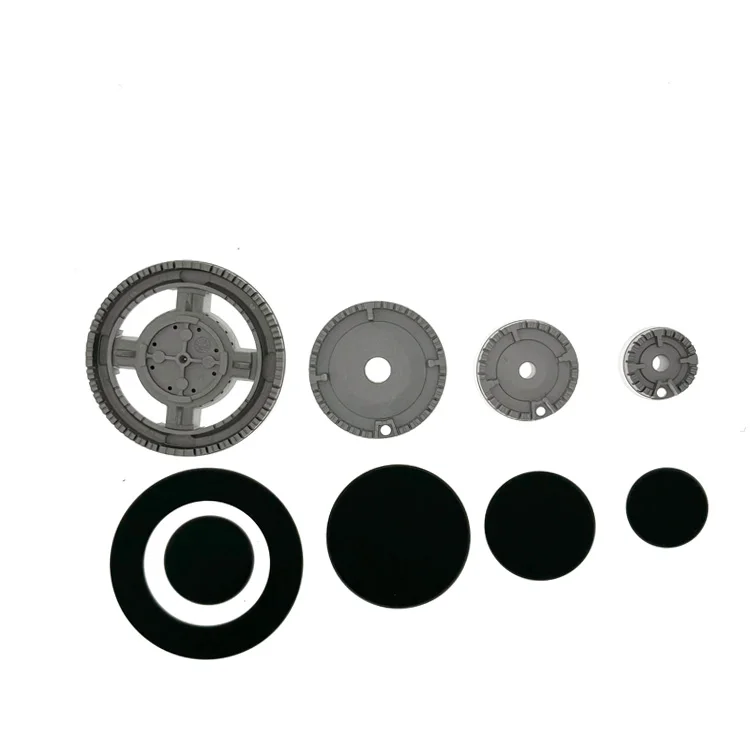 Sabaf Stove Head Gas Range Accessories Cooktop Stove head aluminum die casting custom