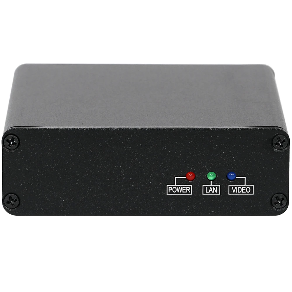  Кодировщик видео URay H.264 с поддержкой HDCP HDMI к IP потоковый кодировщик в реальном времени SRT RTMP RTSP HLS UDP Streamer
