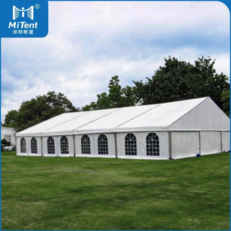 Used Large Aluminium Party Tents for Sale Wedding Tents for 300 People Tents for Events