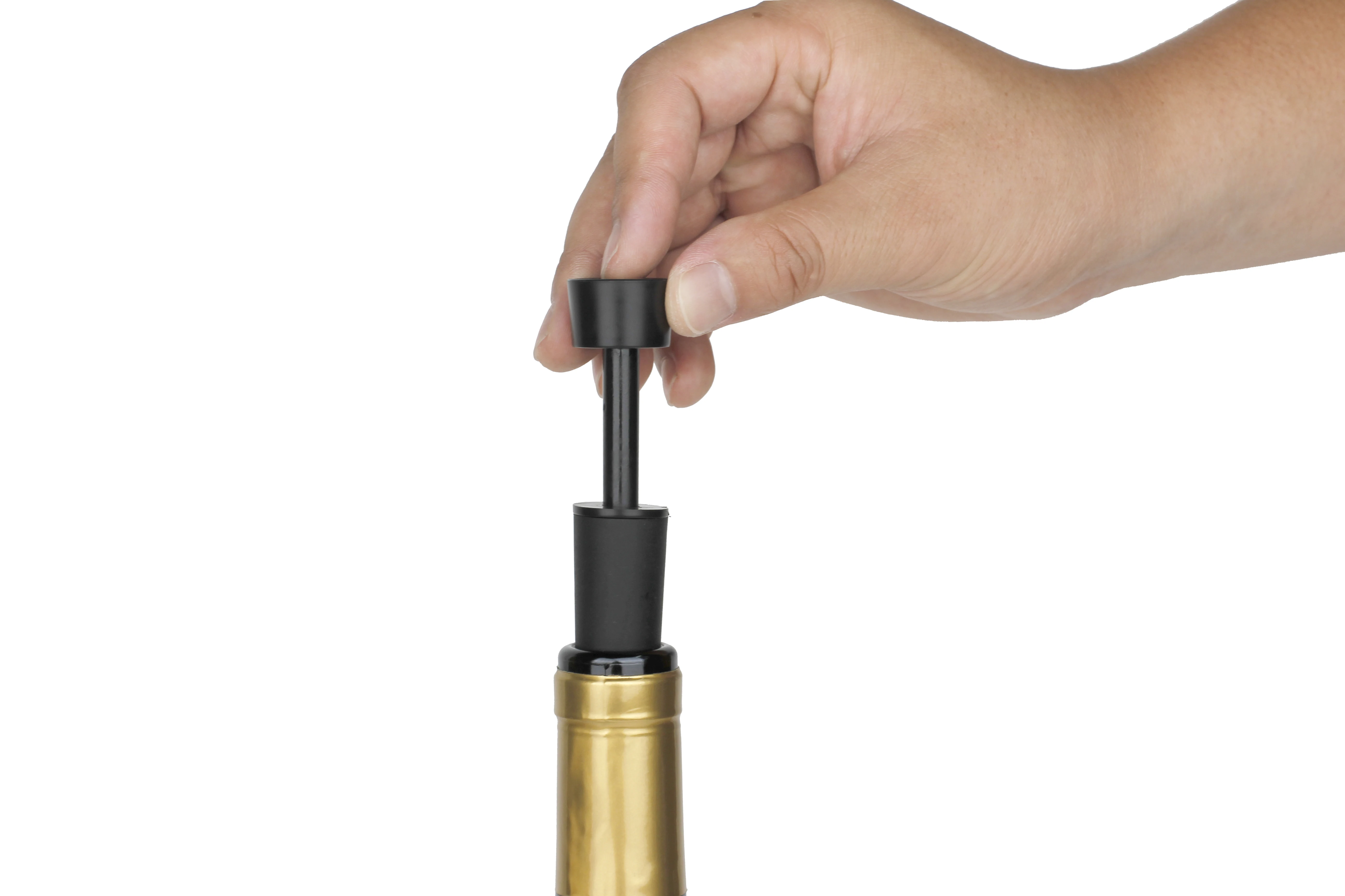 Holiday Gift Party Decoration Christmas Cork Wine Bottle Stopper Sealer