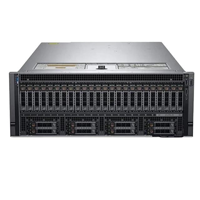Dell EMC PowerEdge R940 3U Rack Server with  Xeon Scalable processors
