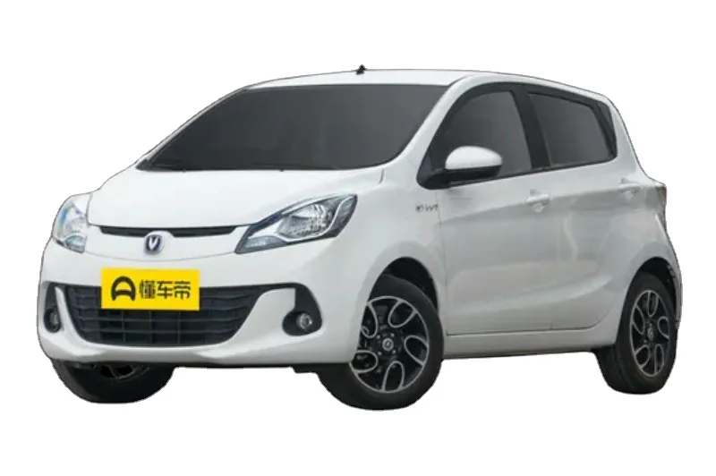 Подержанные автомобили Changan benben Mini estar e-starola средняя версия нового энергетического автомобиля 310 км Benni e-star ev электромобиль