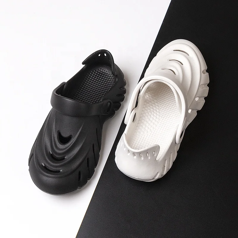 Ladies Eva Slippers Thick-soled Garden Hole Shoes High Quality Garden Clogs Shoes Product