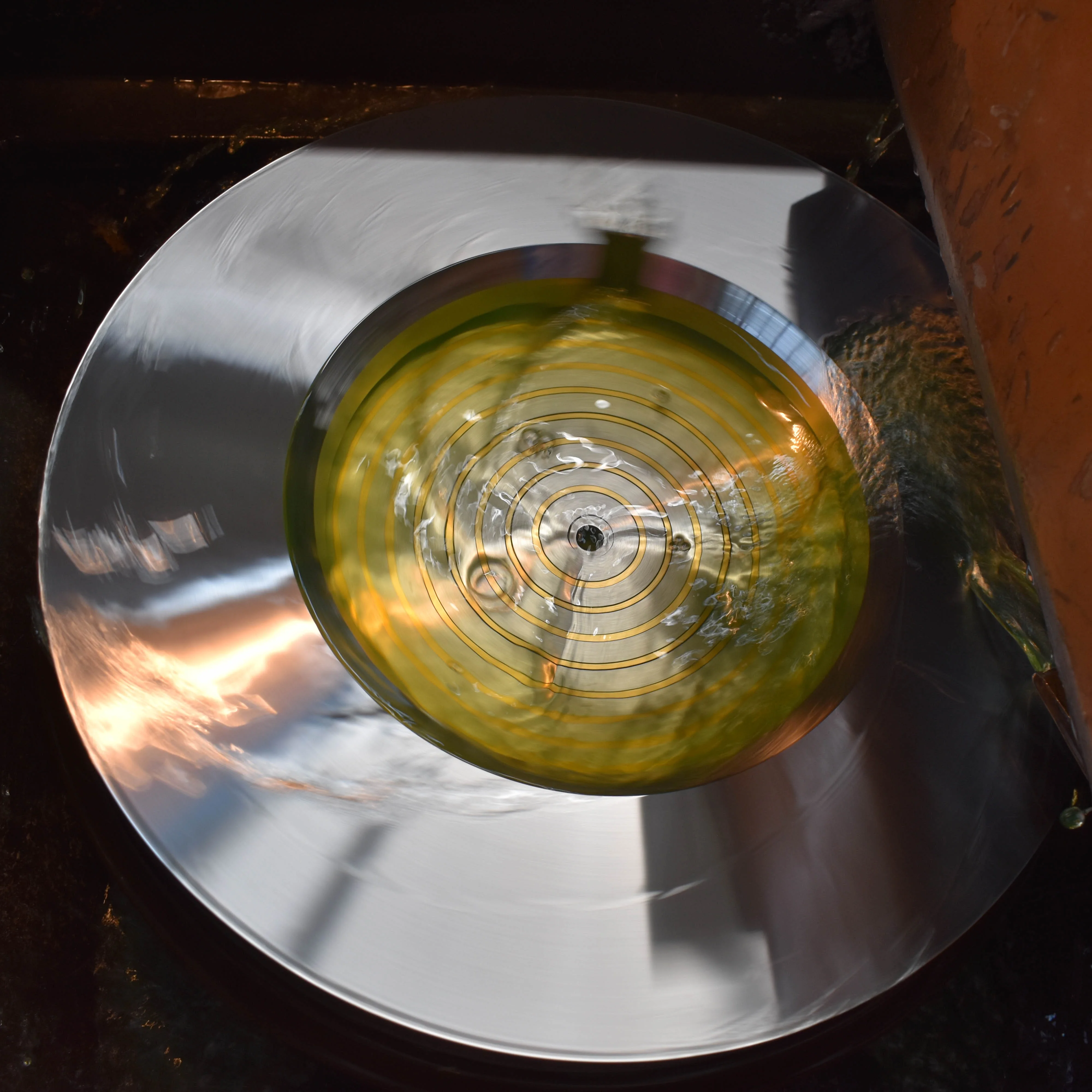 Большой круглый резки ножа для ST33-ST52 стальных пластин