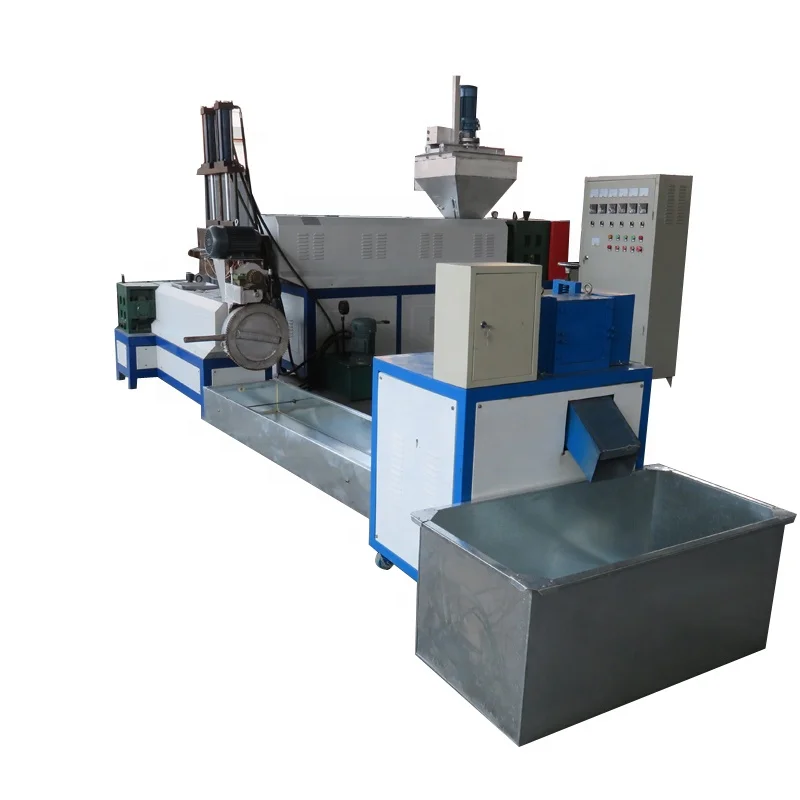 Хорошее качество, низкая цена, гранулятор для переработки пластика, машина для производства пластиковых гранул