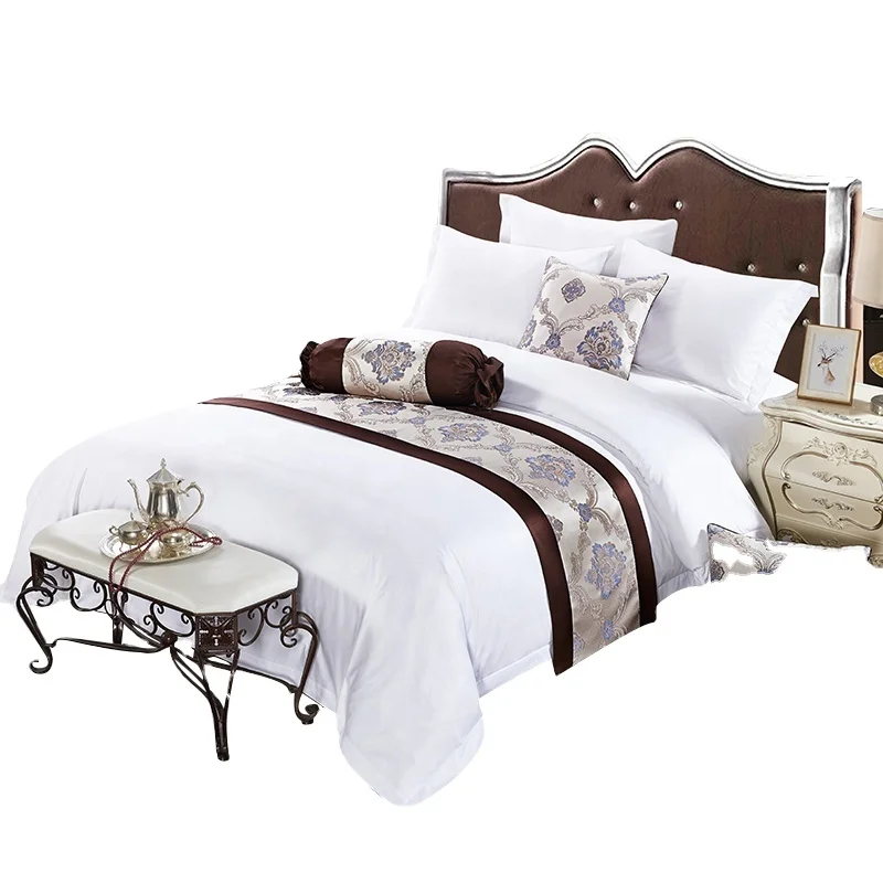 100% Cotton King Luxury Bedding Comforter Sets From China Bedding Set