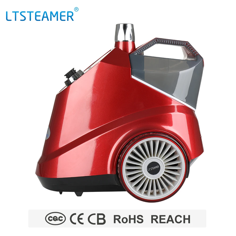 S7 digital control strong power high pressure garment steamer