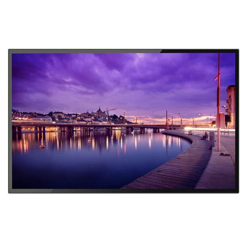 Медиа-плеер 21 5 Дюймов 1080p Non-Touch LCD digital signage player экраны Android настенная машина все-в-одном