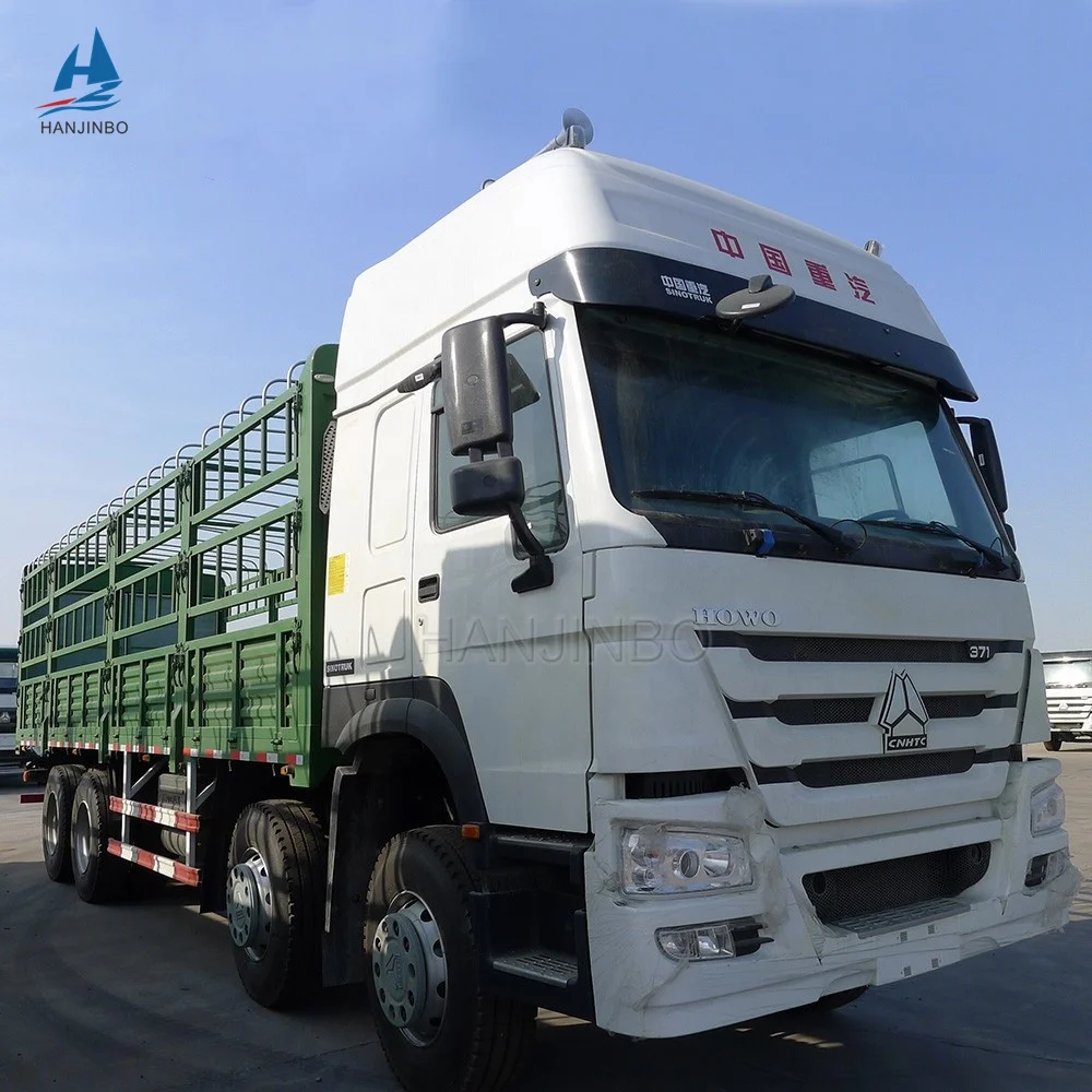  Продажа новых и б/у 12 колес Howo Sinotruk Кола грузовой
