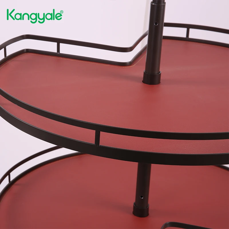 2020 Fashion Style Leather Basket for Wardrobe Storage PAXS series