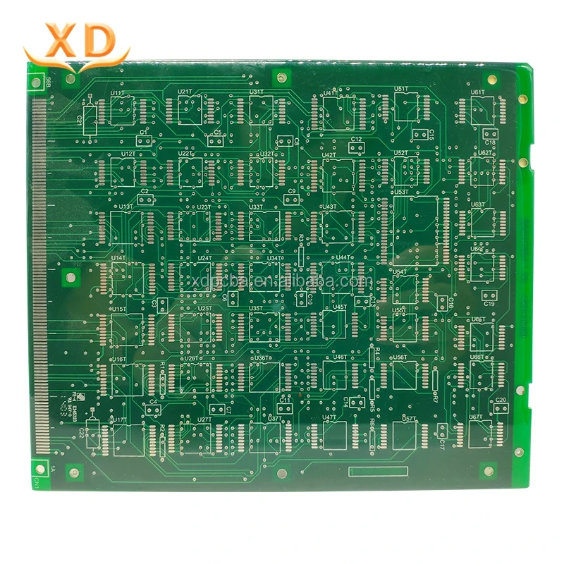  shen zhen electronic lg lcd tv parts pcba circuit board Custom Design Electronic Circuit Board 94v0 PCB
