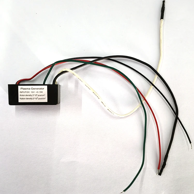 DC 12V bipolar ion plasma generator