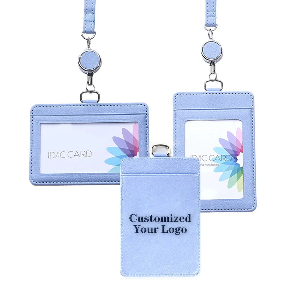 Custom luxury key chain customizable women fashion carabiner keychain small bag photo card leather holder wallet with keychain