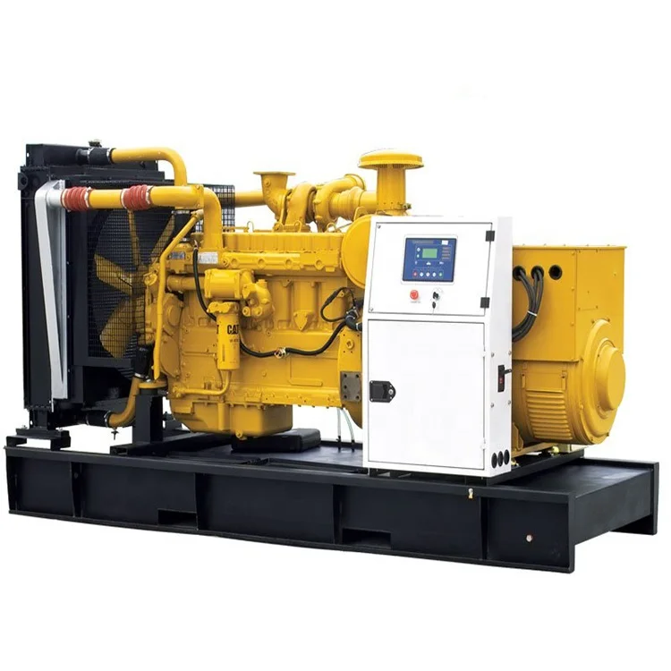 AC three phase output type 350 kva 300kw 110V 500kva VOLVO PENTA engine generator diesel