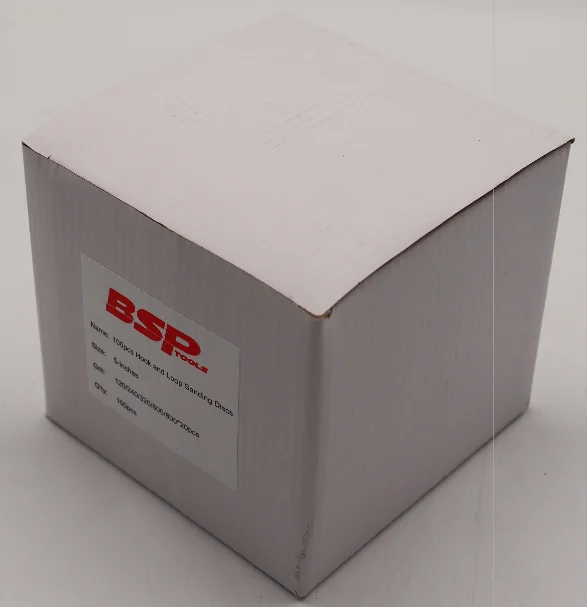 Anti-clogging aluminium oxide net sanding discs used on metal wood for dust free sanding