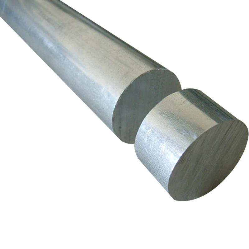 High Quality Round Bar 6061 6063 T5 Custom Thickness 3mm 8mm 5mm Aluminum Rod