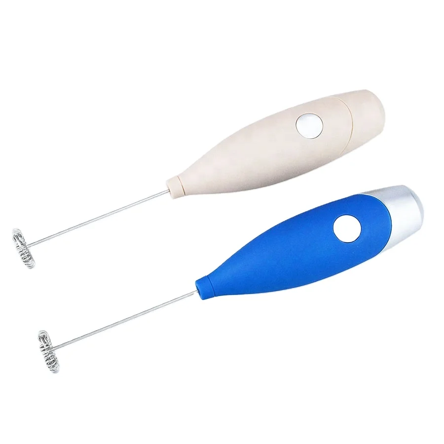 Handheld Milk Frother, Coffee Blender and Cappuccino Mixer