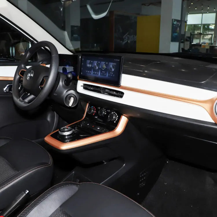 2022 2023 Dongfeng Nano Box демо-автомобиль Плюс 351 Электрический Новый энергетический автомобиль 331 км Быстрая зарядка Мини Высокоскоростной внедорожник