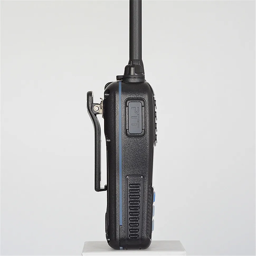 Морской VHF радио RS-36M IPX7 Водонепроницаемый Поплавок и флэш-памяти 5W морской двухстороннее портативное